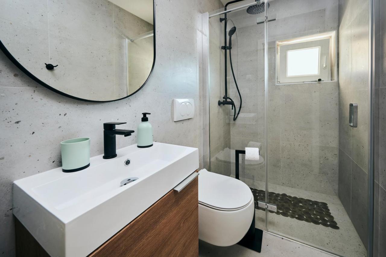 Apartmani Erik 우마그 외부 사진