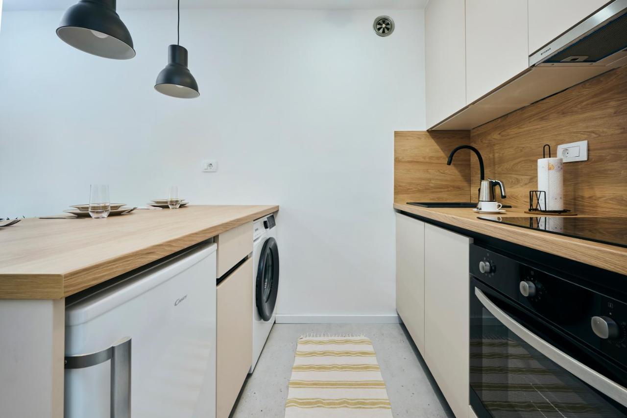 Apartmani Erik 우마그 외부 사진