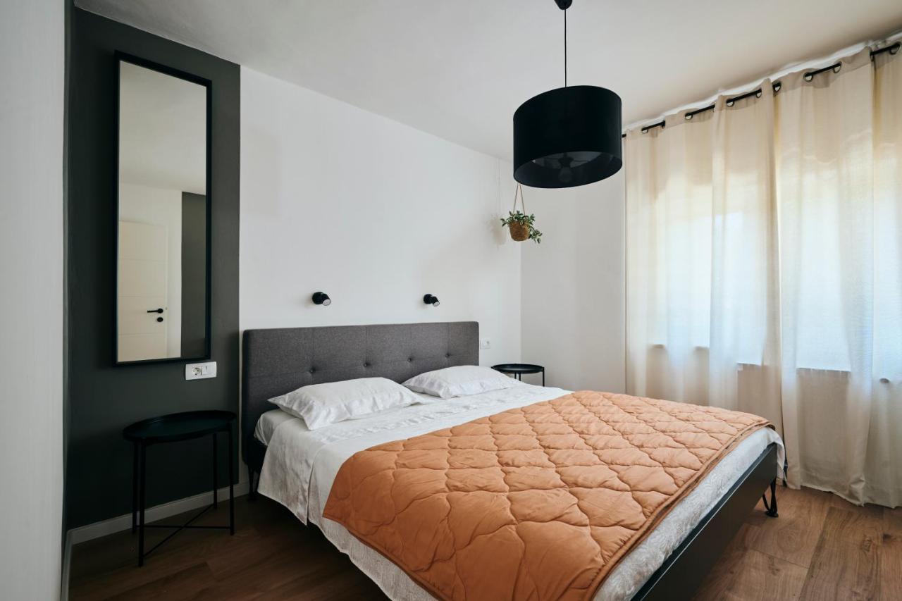 Apartmani Erik 우마그 외부 사진