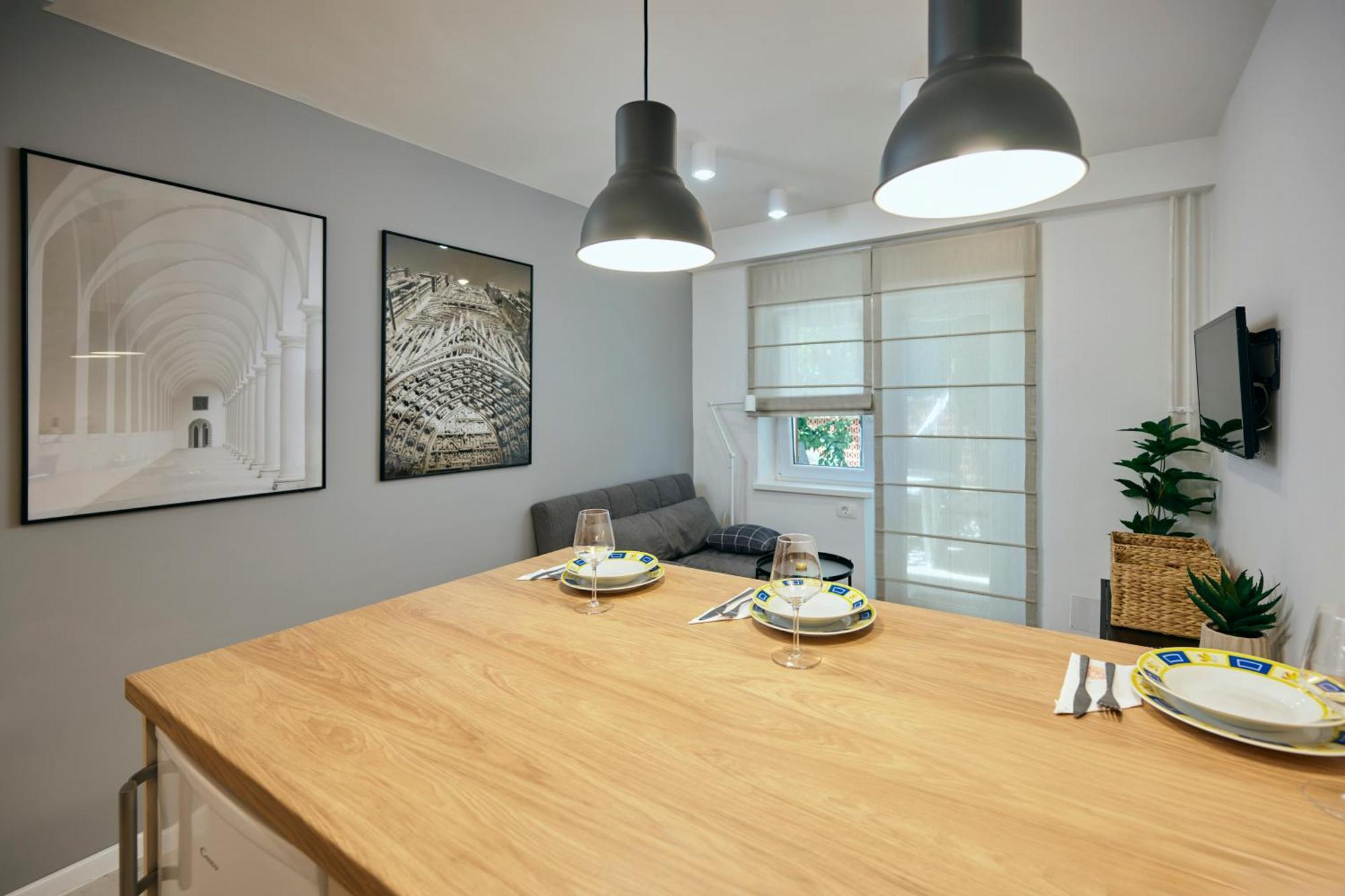 Apartmani Erik 우마그 외부 사진